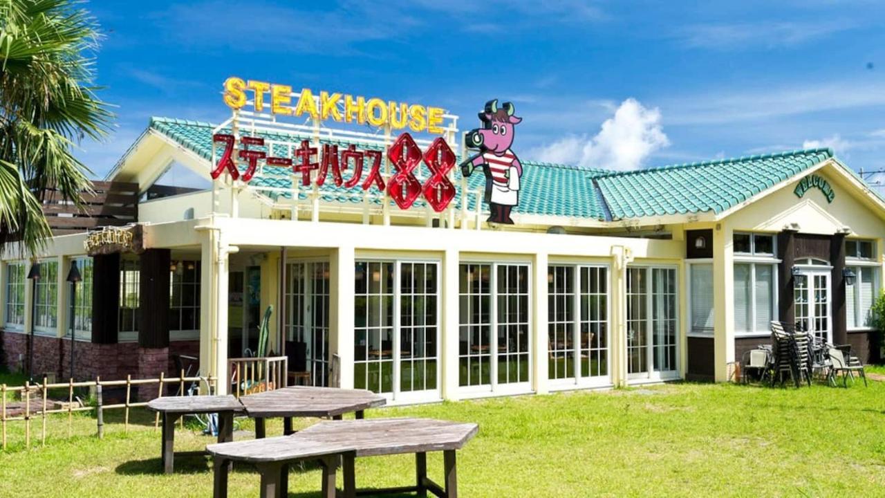 Guest House Sato 本部町 エクステリア 写真
