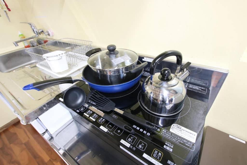 Guest House Sato 本部町 エクステリア 写真