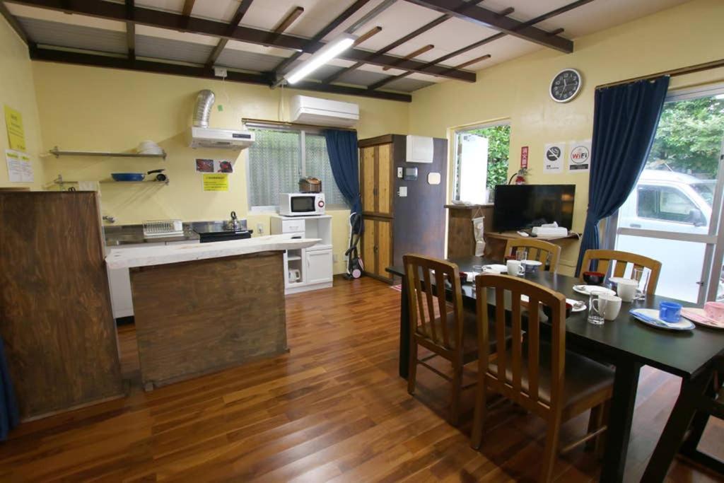 Guest House Sato 本部町 エクステリア 写真